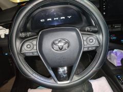 Toyota Camry 2.5G Luxury Edition - ფოტო 18