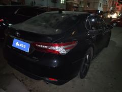 Toyota Camry 2.5G Luxury Edition - ფოტო 2