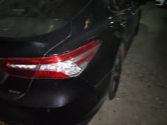 Toyota Camry 2.5G Luxury Edition - ფოტო 5