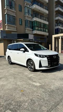 GAC Aion M6 Pro 270T Luxury Edition - photo 3