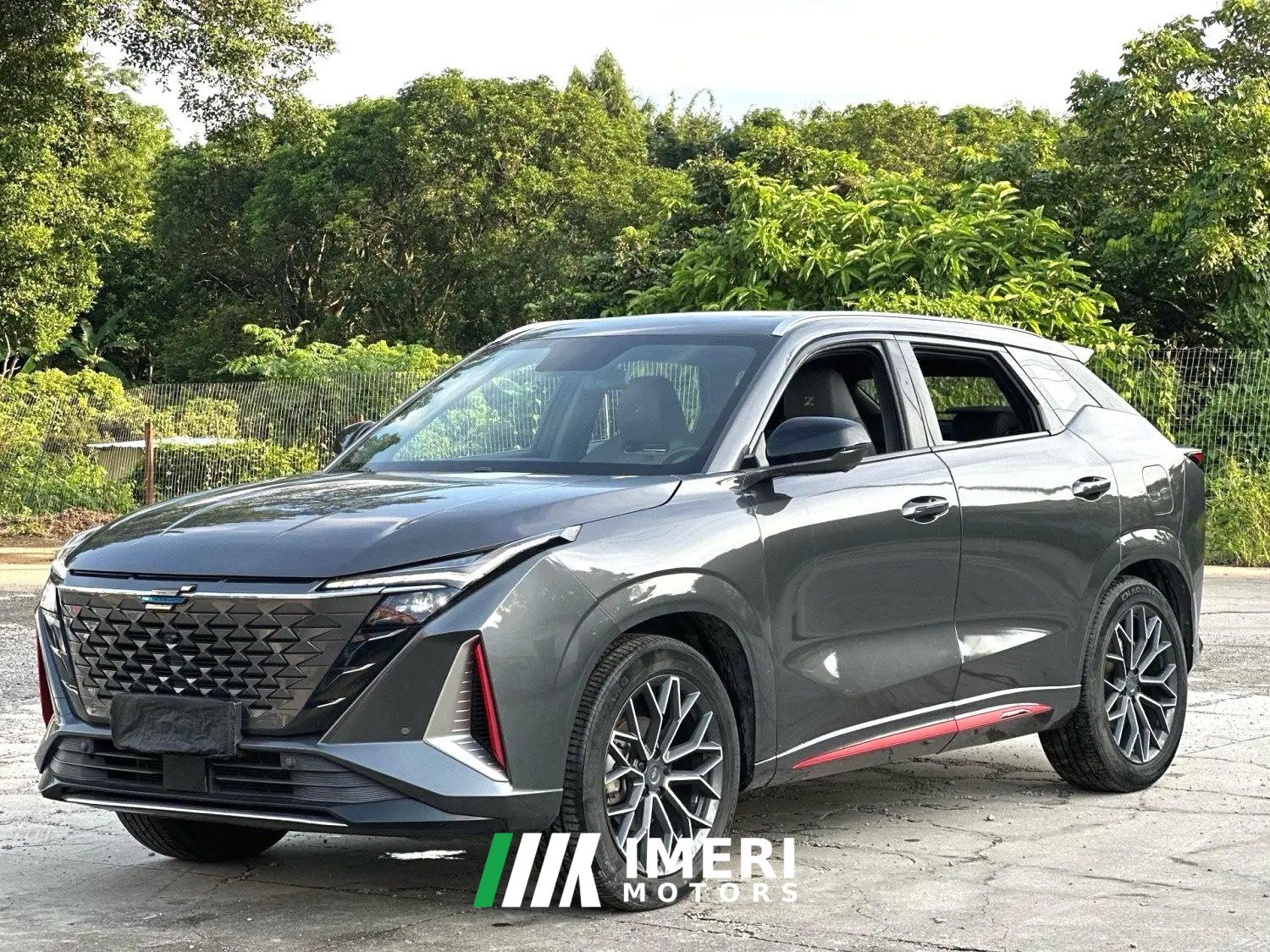 Oshan Z6 1.5T Smart Version