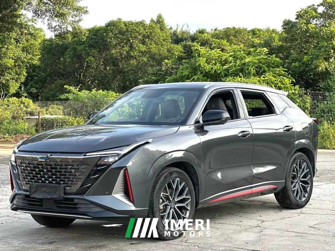 Oshan Z6 1.5T Smart Version - ავტომობილი ჩინეთიდან