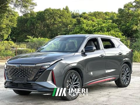 2023 Oshan Z6 1.5T Smart Version - автомобиль из Китая