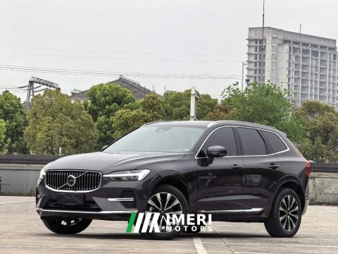 2023 Volvo XC60 B5 AWD Smart Remote Luxury Edition - car from China