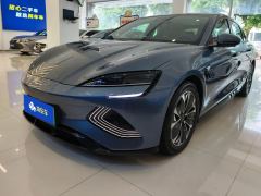 BYD Seal EV Edition 550km Version - ფოტო 1