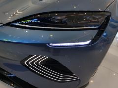 BYD Seal EV Edition 550km Version - ფოტო 4