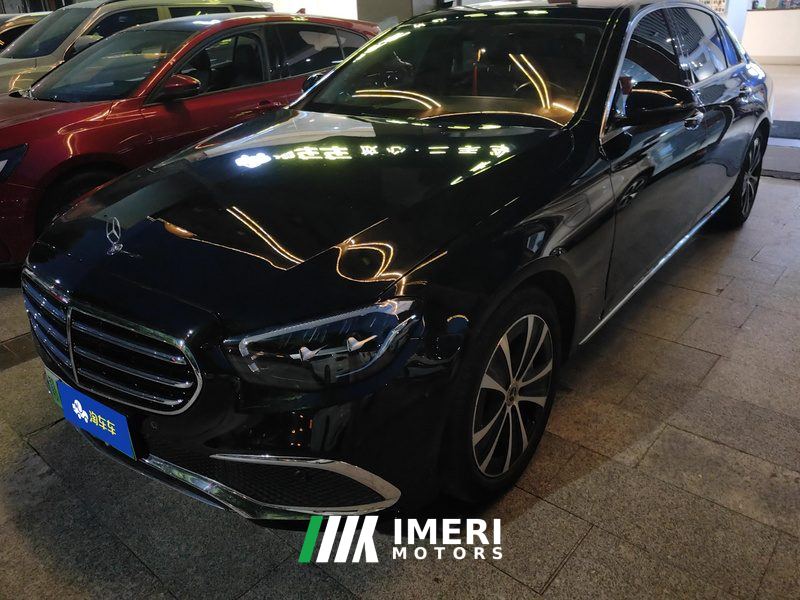 Mercedes-Benz E Class Plug-in Hybrid E PHEV E 350 e L
