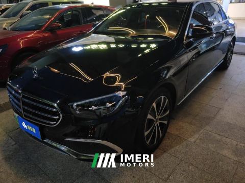 2023 Mercedes-Benz E Class Plug-in Hybrid E PHEV E 350 e L - car from China