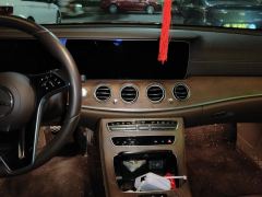 Mercedes-Benz E Class Plug-in Hybrid E PHEV E 350 e L - фото 17