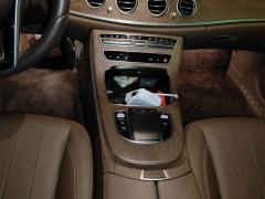Mercedes-Benz E Class Plug-in Hybrid E PHEV E 350 e L - фото 19