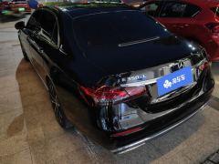 Mercedes-Benz E Class Plug-in Hybrid E PHEV E 350 e L - фото 2