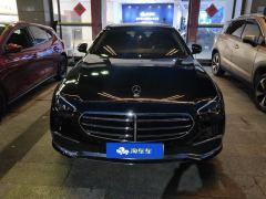 Mercedes-Benz E Class Plug-in Hybrid E PHEV E 350 e L - фото 3