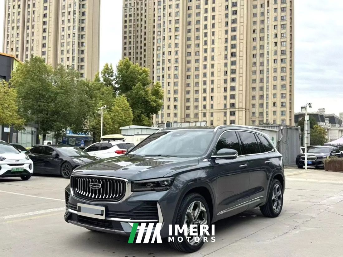 Geely Xingyue L 2.0T Dual Clutch 2WD Premium - car from China