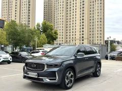 Geely Xingyue L 2.0T Dual Clutch 2WD Premium - photo 1