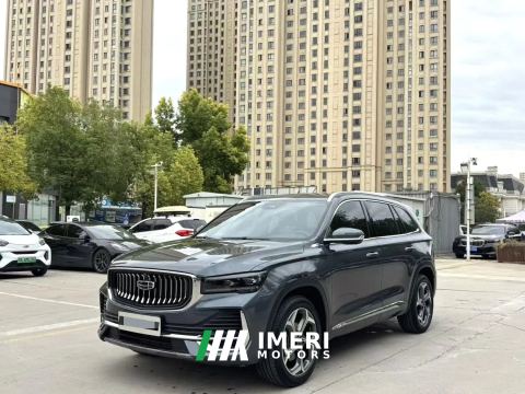 2021 Geely Xingyue L 2.0T 2WDPremium Version - ავტომობილი ჩინეთიდან