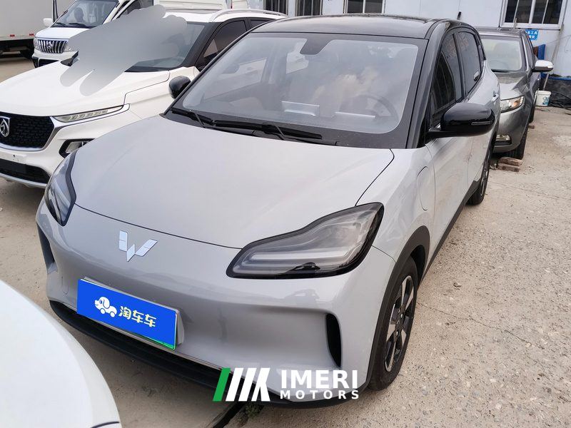 Wuling Bingo PLUS 510km Flagship Edition - автомобиль из Китая