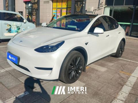 2024 Tesla Model Y 554km Rear-Wheel Drive Edition - ავტომობილი ჩინეთიდან