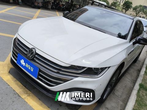 2024 Volkswagen FAW -CC FAW-Volkswagen CC Zhongxiang Edition 380TSI Dazzling Edition - car from China