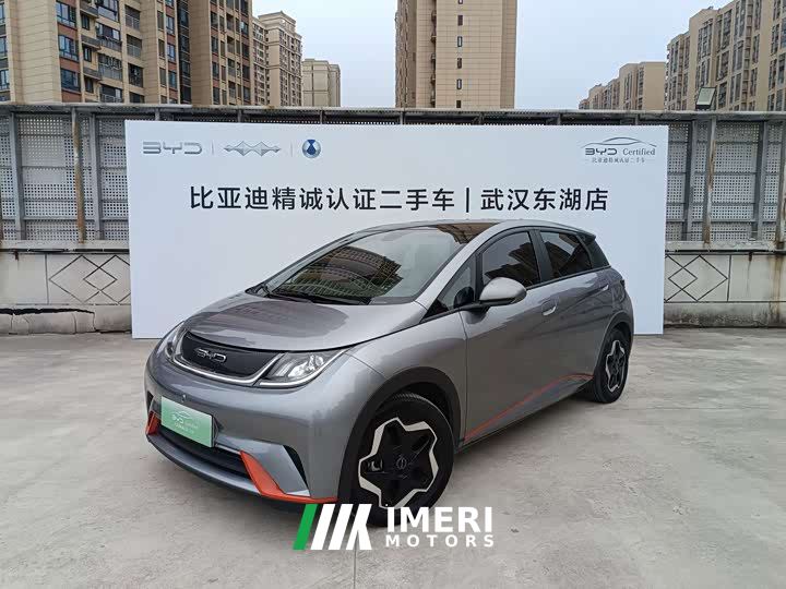 BYD Dolphin 405km Fashion Edition - ავტომობილი ჩინეთიდან