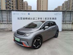 BYD Dolphin 405km Fashion Edition - ფოტო 1