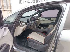 BYD Dolphin 405km Fashion Edition - ფოტო 8