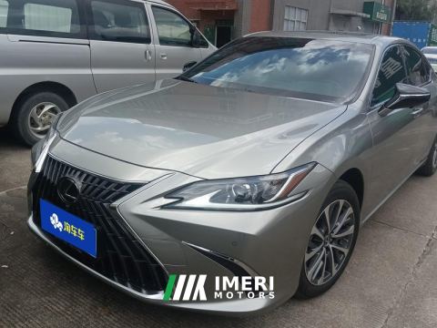 2023 Lexus ES 200 Excellence Edition - car from China