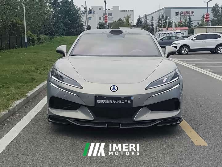 Denza Z9GT Flash Charging Flagship - ავტომობილი ჩინეთიდან