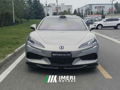 2026 Denza Z9GT Flash Charging Flagship - автомобиль из Китая