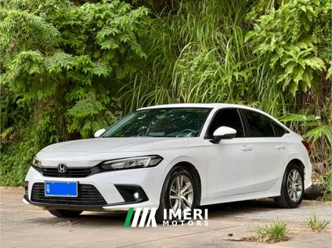 2022 Honda Civic 240TURBO CVT Dynamic Edition - ავტომობილი ჩინეთიდან