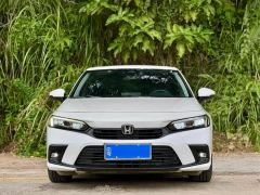 Honda Civic 240TURBO CVT Dynamic Edition - photo 2
