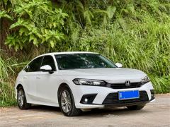 Honda Civic 240TURBO CVT Dynamic Edition - photo 3