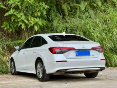 Honda Civic 240TURBO CVT Dynamic Edition - photo 4