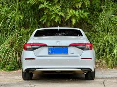 Honda Civic 240TURBO CVT Dynamic Edition - photo 5