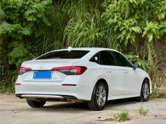 Honda Civic 240TURBO CVT Dynamic Edition - photo 6