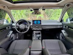 Honda Civic 240TURBO CVT Dynamic Edition - photo 9