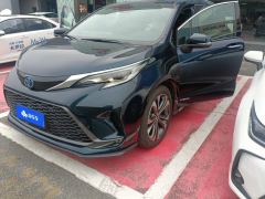 Toyota Gravia Hybrid 2.5L Venerable Lord VIP Version - ფოტო 1