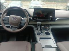 Toyota Gravia Hybrid 2.5L Venerable Lord VIP Version - ფოტო 16