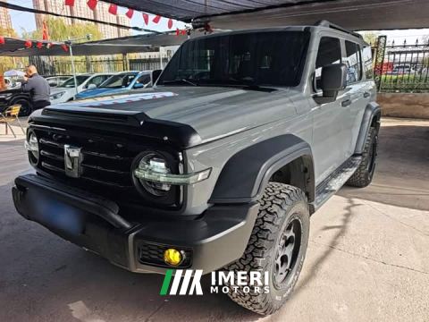 2022 Tank 300 Off-Road Edition 2.0T Conqueror - ავტომობილი ჩინეთიდან