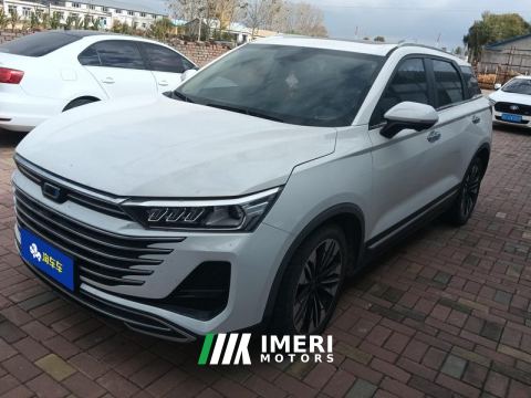 2023 Bestune T77 280TID Luxury Edition - car from China
