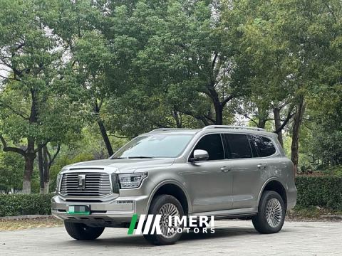 2024 Tank 500 New Energy Hi4-T - ავტომობილი ჩინეთიდან