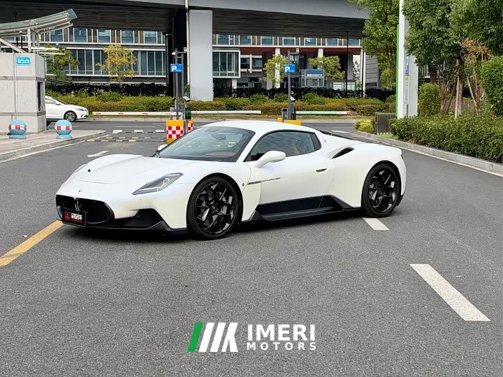 Maserati MC20 3.0T Standard Edition - ავტომობილი ჩინეთიდან