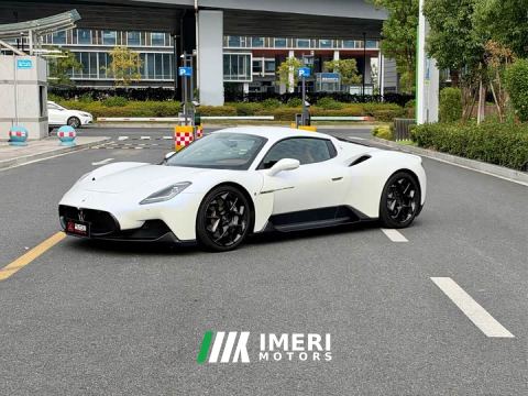 2022 Maserati MC20 3.0T Standard Edition - ავტომობილი ჩინეთიდან