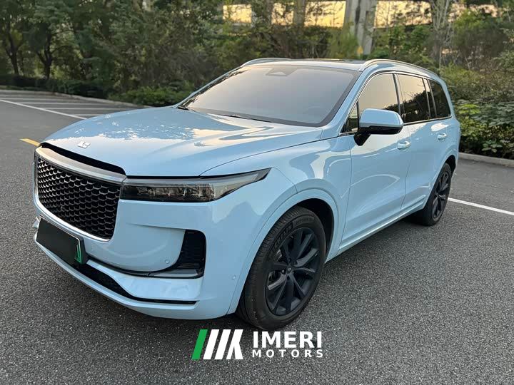 Li Auto ONE Extended Range 6-Seater - ავტომობილი ჩინეთიდან