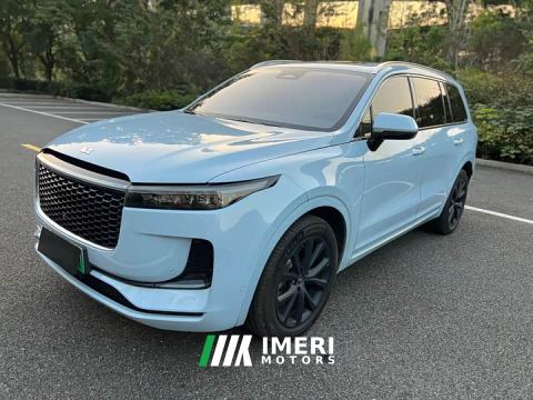 2022 Li Auto ONE Extended Range 6-Seater - ავტომობილი ჩინეთიდან