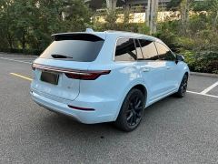 Li Auto ONE Extended Range 6-Seater - ფოტო 5