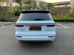 Li Auto ONE Extended Range 6-Seater - ფოტო 6