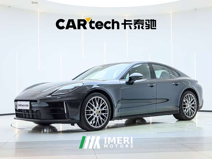 Porsche Panamera 2.9T