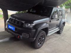 Beijing Off-RoadBJ40 Edition 2.0T Edition - ფოტო 1