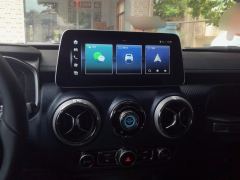 Beijing Off-RoadBJ40 Edition 2.0T Edition - ფოტო 17
