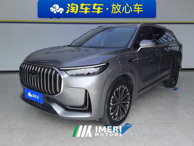 Chery Tiggo 9 2.0T 2WDPremium Edition 7